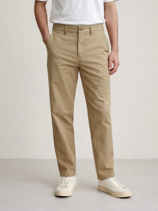 Jos. A. Bank Other - Jos. A. Bank Wrinkle Resistant Plain Twill Chinos Size 32 x 32 NWT